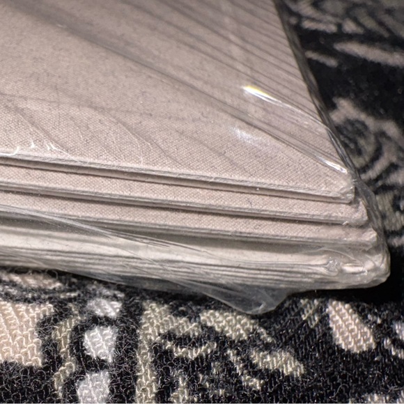 NWT, FREE WITH PURCHASE! Blank, Empty Photo Greeting Cards - Picture 5 of 5